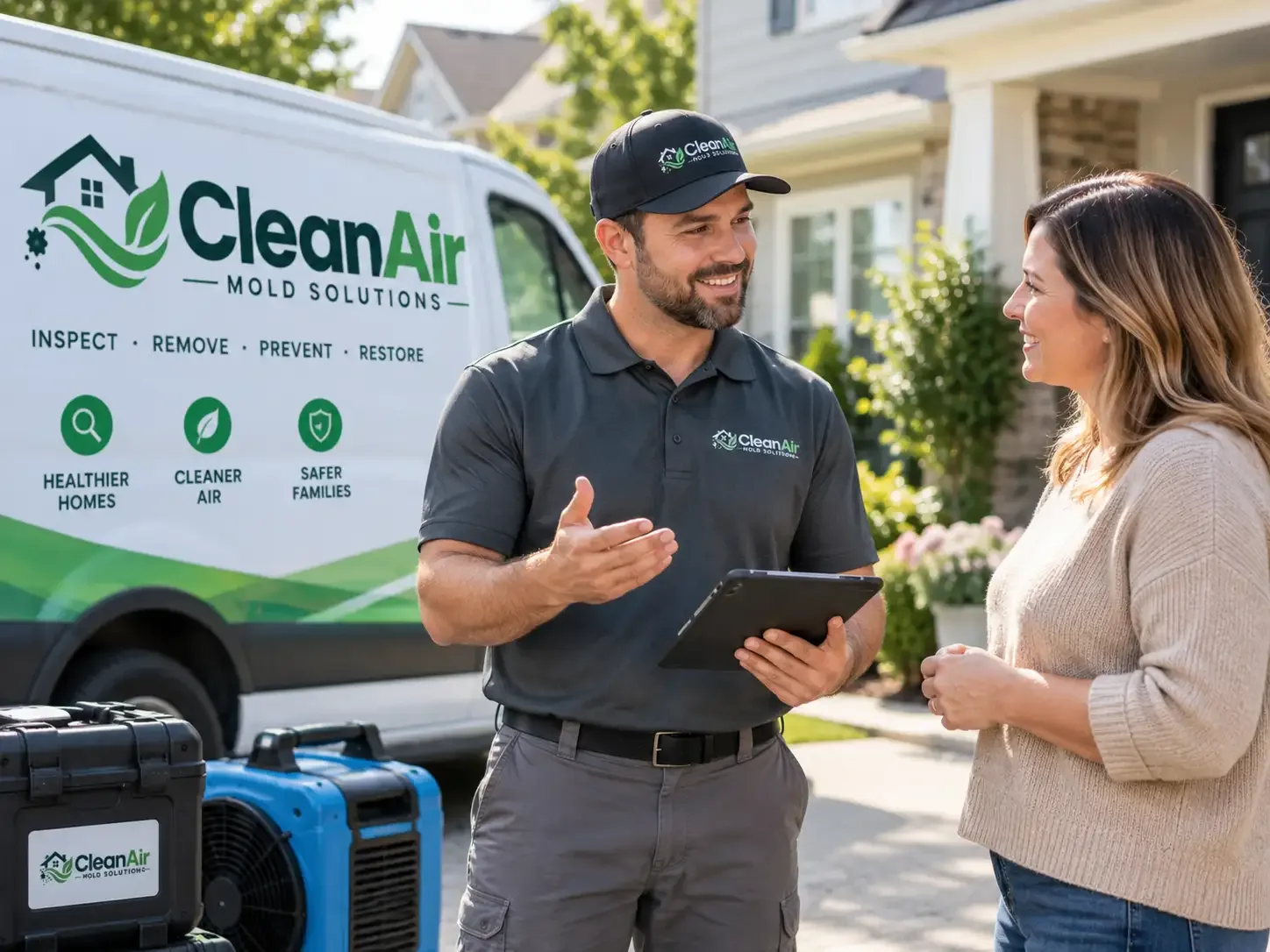 Mold Remediation Cape May Court House, NJ FAQs